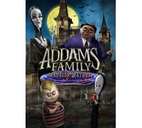 The Addams Family: Mansion Mayhem (PC) Steam Key GLOBAL