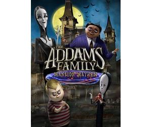The Addams Family: Mansion Mayhem (PC) Steam Key GLOBAL