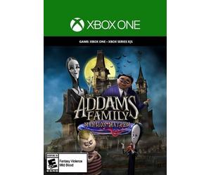 The Addams Family: Mansion Mayhem XBOX LIVE Key EUROPE