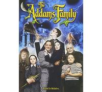 The Addams Family [Reino Unido] [DVD]