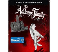 The Addams Family (Steelbook) [Blu-ray]