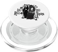 The Addams Family TV Series - Día de la Madre Morticia Wednesday PopSockets PopGrip para MagSafe