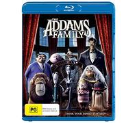 The Addams Family [USA] [Blu-ray]