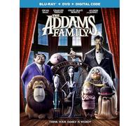The Addams Family [USA] [Blu-ray]