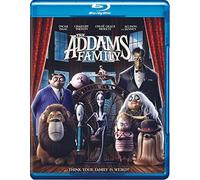 The Addams Family [USA] [Blu-ray]