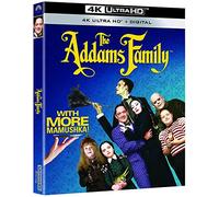 The Addams Family – Blu-ray – USA