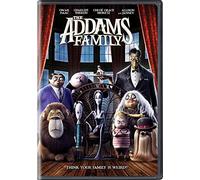 The Addams Family [USA] [DVD]