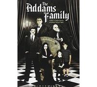 The Addams Family: Volumen 1 – DVD – Ed. Alemania