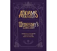 The Addams Family: Wednesday’s Library