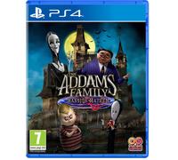 The Addamss Family: Mansion Mayhem Juego para Consola Sony PlayStation 4, PS4