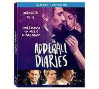 The Adderall Diaries [USA] [Blu-ray]