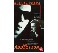 The Addiction [Alemania] [VHS]