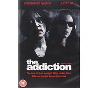 The Addiction [DVD] [Reino Unido]