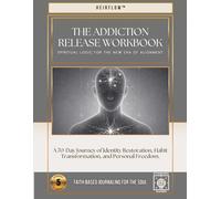 The Addiction Release Workbook: A 70-Day Journey of Identity Restoration, Habit Transformation, and Personal Freedom.
