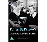 The Adelphi Collection: Fun at St. Fanny's [DVD] [Reino Unido]