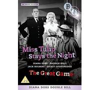 The Adelphi Collection: Miss Tulip Stays the Night / The Great Game [DVD] [Reino Unido]
