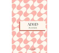 The ADHD Brain Map: A Daily & Weekly Planner for Focused Women Subtitle: Simplify Your To-Do List, Track Habits, and Manage Overwhelm with a Gentle, Undated System