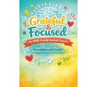The ADHD Gratitude Journal