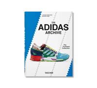 THE ADIDAS ARCHIVE. THE FOOTWEAR COLLECTION. 40TH ED