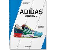 The Adidas Archive. The Footwear Collection. 40th Ed.