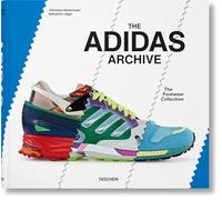 The Adidas archive. The footwear collection. Ediz. inglese, francese e tedesca