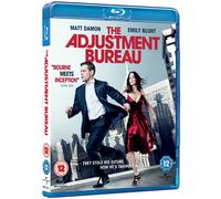 The Adjustment Bureau (Blu-ray) Terence Stamp Anthony Mackie (Importación USA)