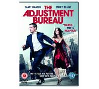 The Adjustment Bureau [DVD] by Unknown
