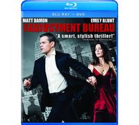 The Adjustment Bureau [USA] [Blu-ray]