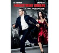 The Adjustment Bureau [USA] [DVD]