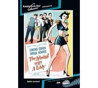 The Admiral Was a Lady [Alemania] [DVD]