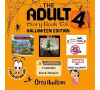 THE ADULT STORY BOOK VOL 4, HALLOWEEN EDITION