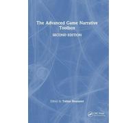 The Advanced Game Narrative Toolbox