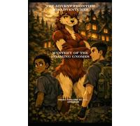 The Advent Frontier Misadventures: The Mystery of the Roaming Gnomes