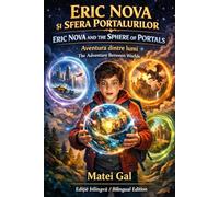 The Adventure Between Worlds/Aventura dintre lumi: ERIC NOVA AND THE SPHERE OF PORTALS