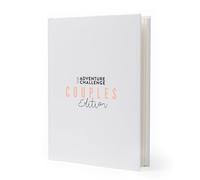 The Adventure Challenge Edición para parejas, 50 aventuras para rascar y citas nocturnas para parejas, libro de rascar para parejas, para el día de San Valentín, aniversario o regalo de boda