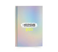 The Adventure Challenge Kids Edition-30 Scratch-Off Adventures and Games for Kids Adventure Challenge Scratch Off Book Kids Adventure Book Perfec