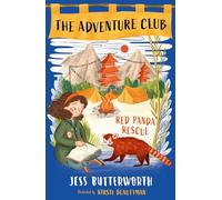 The Adventure Club: Red Panda Rescue: Book 1
