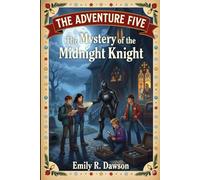 The Adventure Five - The Mistery of the Midnight Knight