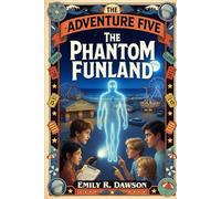 The Adventure Five - The Phantom Funland: 15