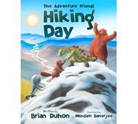 The Adventure Friends: Hiking Day