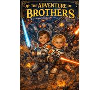 "THE ADVENTURE OF BROTHERS": "Battle Of The Galaxies"
