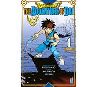 The adventure of Dai. Dragon quest (Vol. 1)