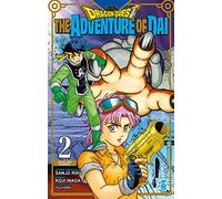 The adventure of Dai. Dragon quest (Vol. 2)