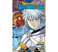 The adventure of Dai. Dragon quest (Vol. 3)