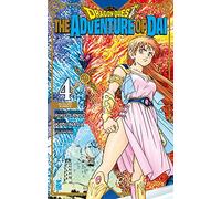 The adventure of Dai. Dragon quest (Vol. 4)