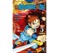 The adventure of Dai. Dragon quest (Vol. 5)