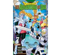 The adventure of Dai. Dragon quest (Vol. 7)