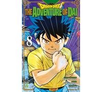 The adventure of Dai. Dragon quest (Vol. 8)