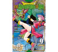 The adventure of Dai. Dragon quest (Vol. 9)