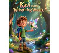 The Adventure of Kavi and the Whispering Woods